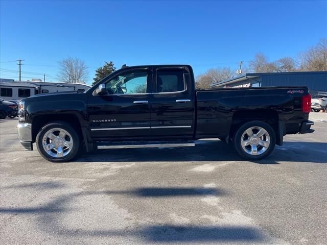 2016 Chevrolet Silverado 1500 LTZ