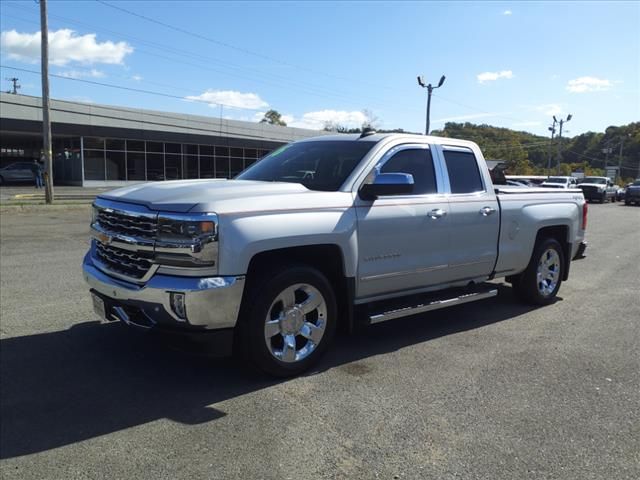 2016 Chevrolet Silverado 1500 LTZ