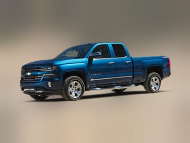 2016 Chevrolet Silverado 1500 Custom