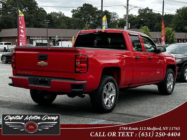 2016 Chevrolet Silverado 1500 Custom