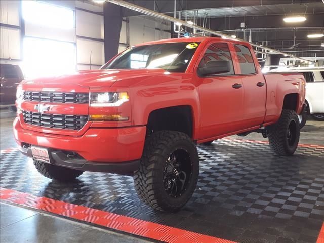 2016 Chevrolet Silverado 1500 Custom