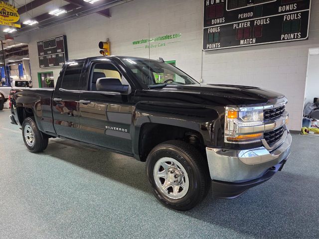 2016 Chevrolet Silverado 1500 LS