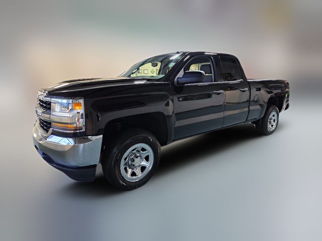 2016 Chevrolet Silverado 1500 LS