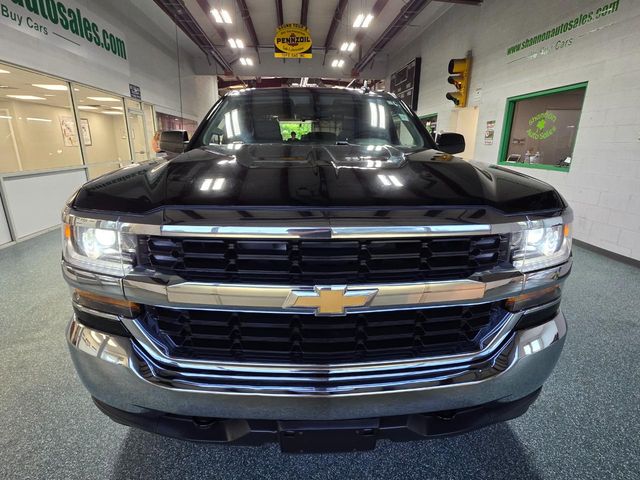 2016 Chevrolet Silverado 1500 LS