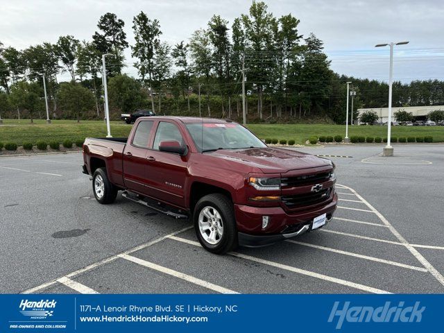 2016 Chevrolet Silverado 1500 LT