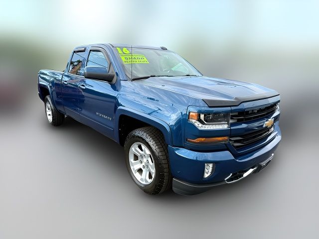 2016 Chevrolet Silverado 1500 LT