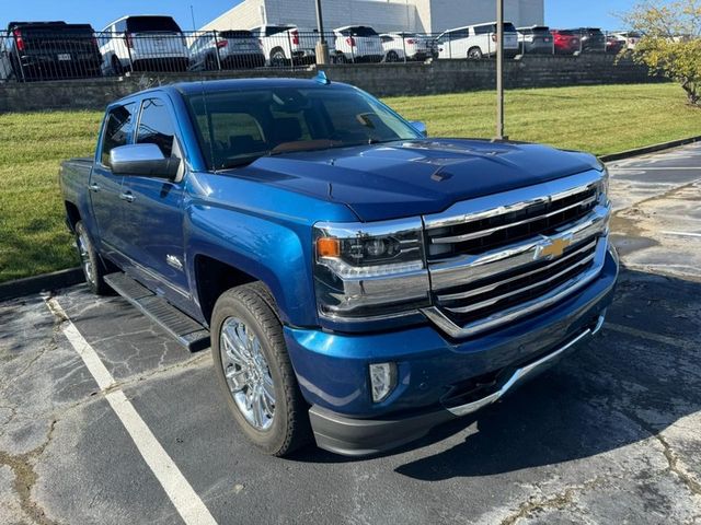 2016 Chevrolet Silverado 1500 High Country