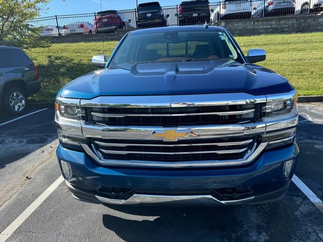 2016 Chevrolet Silverado 1500 High Country