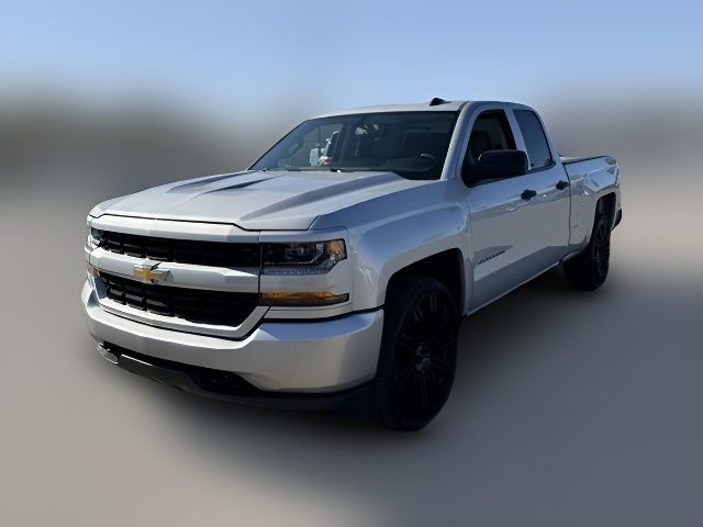 2016 Chevrolet Silverado 1500 Custom