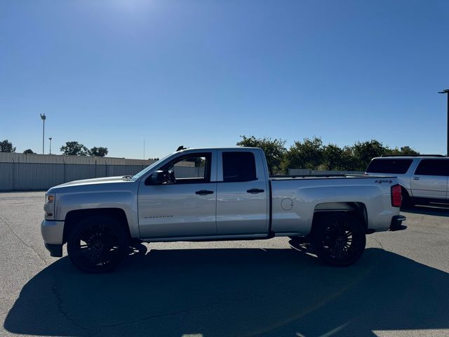 2016 Chevrolet Silverado 1500 Custom