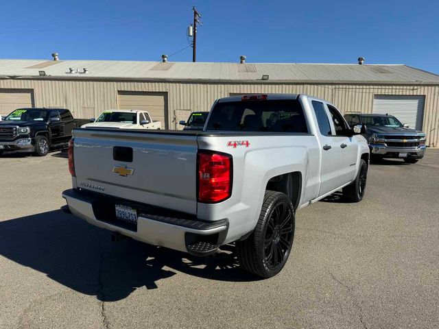 2016 Chevrolet Silverado 1500 Custom