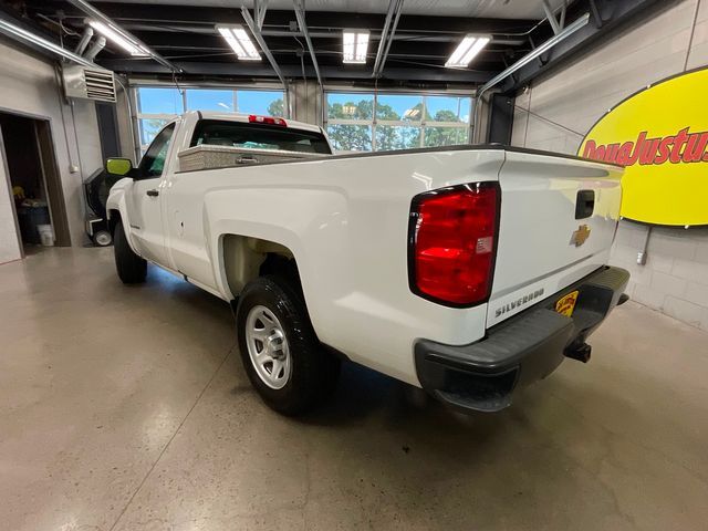 2016 Chevrolet Silverado 1500 Work Truck