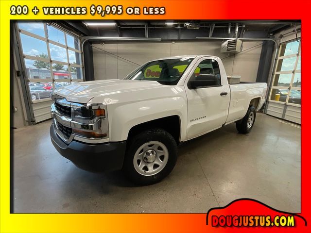 2016 Chevrolet Silverado 1500 Work Truck