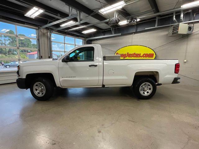 2016 Chevrolet Silverado 1500 Work Truck