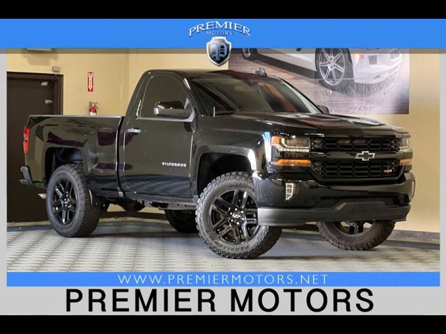 2016 Chevrolet Silverado 1500 Work Truck