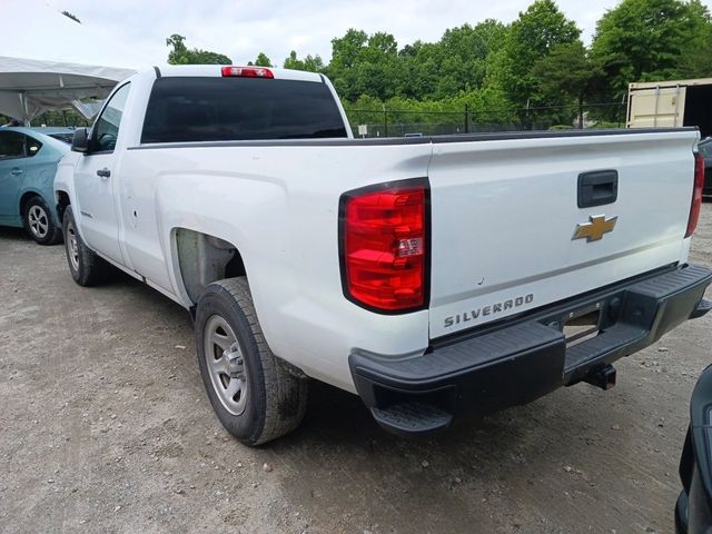 2016 Chevrolet Silverado 1500 Work Truck