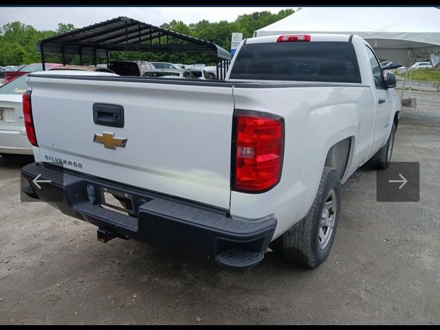 2016 Chevrolet Silverado 1500 Work Truck
