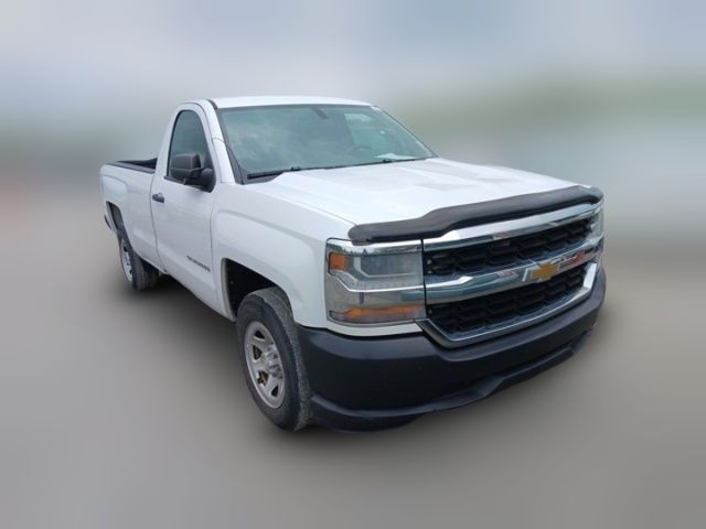 2016 Chevrolet Silverado 1500 Work Truck