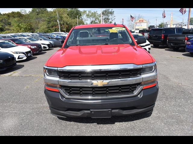 2016 Chevrolet Silverado 1500 Work Truck