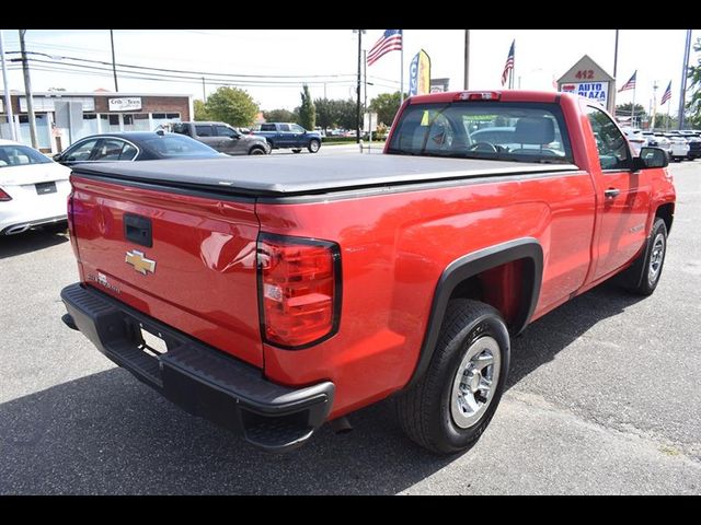 2016 Chevrolet Silverado 1500 Work Truck