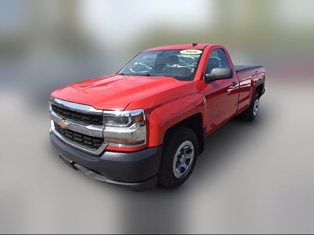 2016 Chevrolet Silverado 1500 Work Truck