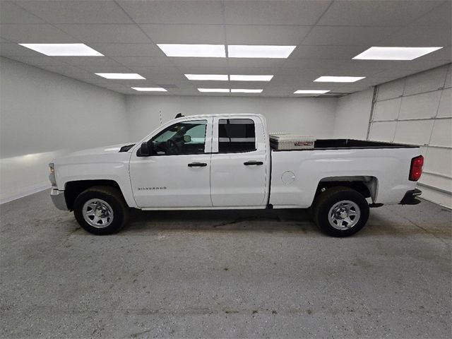 2016 Chevrolet Silverado 1500 LS