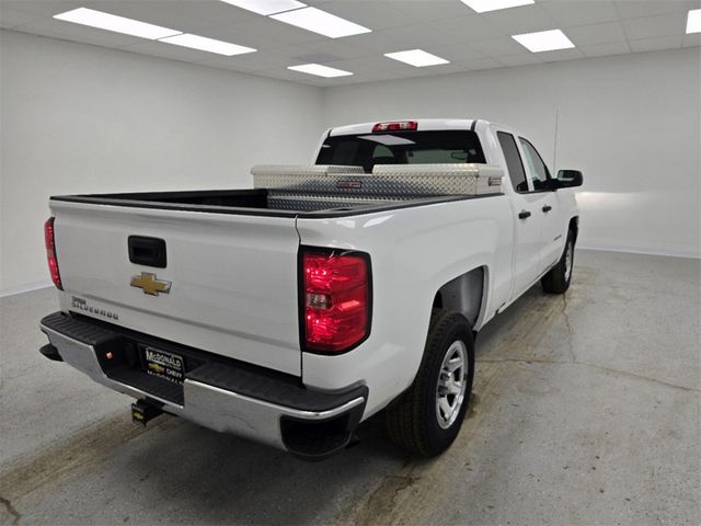 2016 Chevrolet Silverado 1500 LS