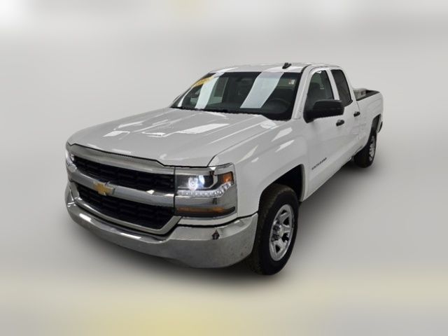 2016 Chevrolet Silverado 1500 LS
