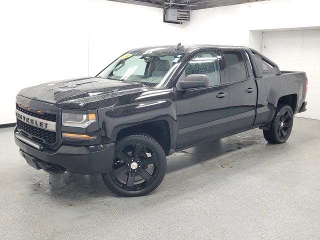 2016 Chevrolet Silverado 1500 Work Truck