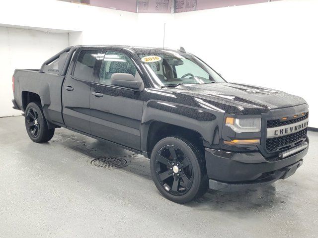 2016 Chevrolet Silverado 1500 Work Truck