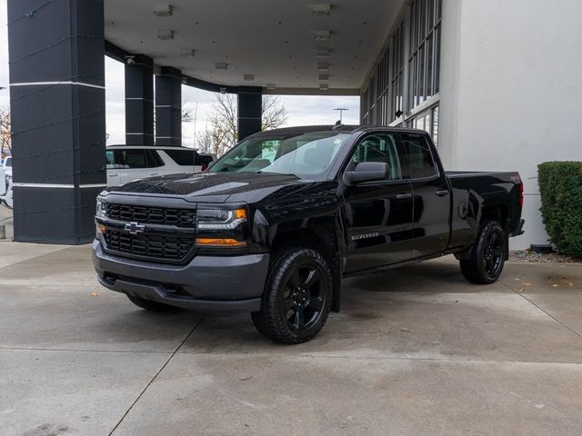 2016 Chevrolet Silverado 1500 LS