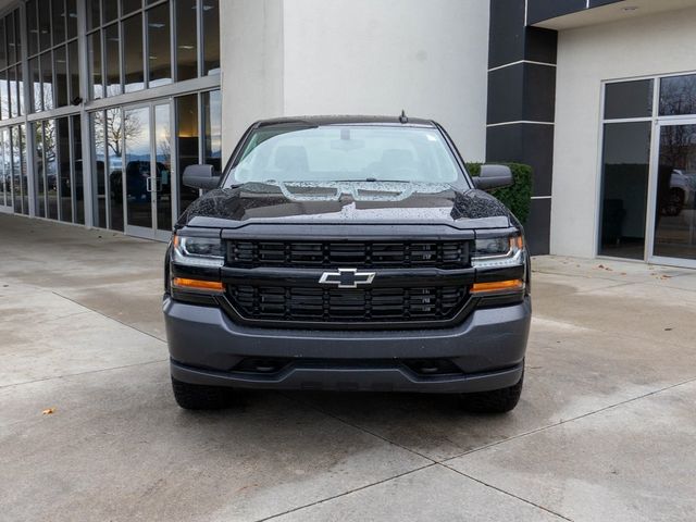 2016 Chevrolet Silverado 1500 LS