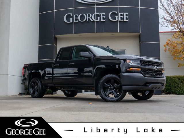 2016 Chevrolet Silverado 1500 LS