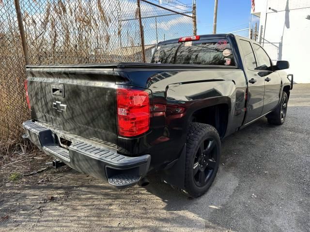 2016 Chevrolet Silverado 1500 Work Truck