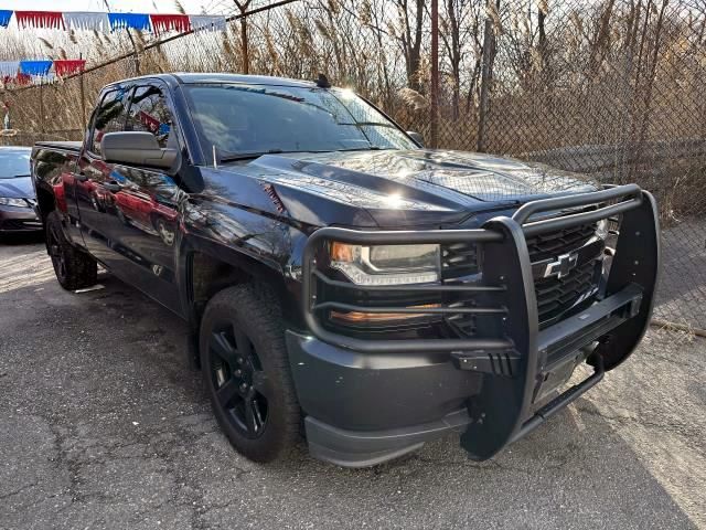 2016 Chevrolet Silverado 1500 Work Truck