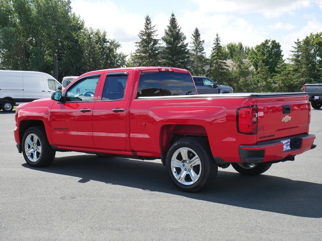 2016 Chevrolet Silverado 1500 Custom