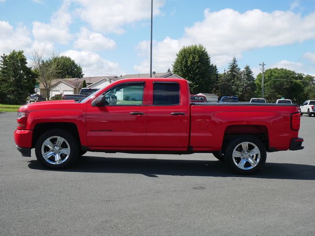 2016 Chevrolet Silverado 1500 Custom