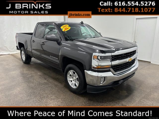 2016 Chevrolet Silverado 1500 LT