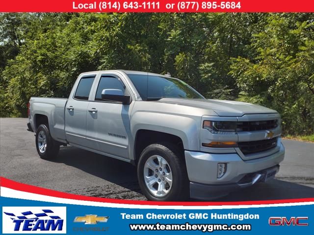 2016 Chevrolet Silverado 1500 LT