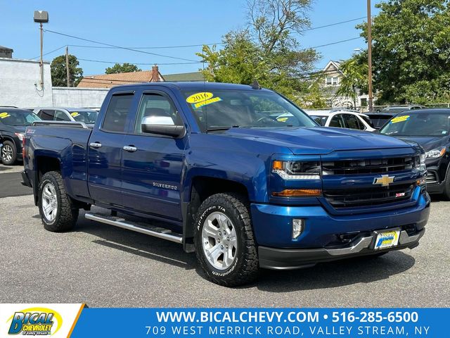 2016 Chevrolet Silverado 1500 LT