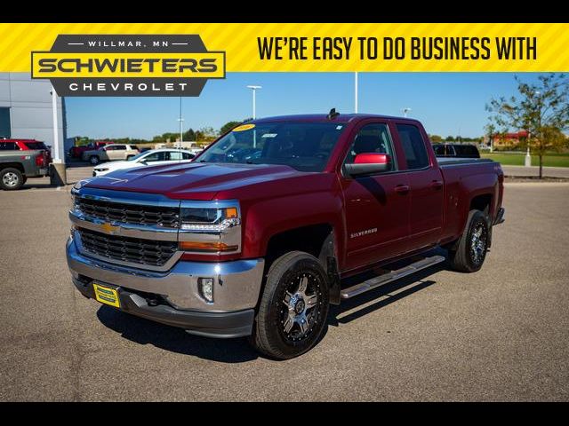 2016 Chevrolet Silverado 1500 LT