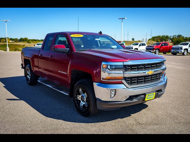 2016 Chevrolet Silverado 1500 LT