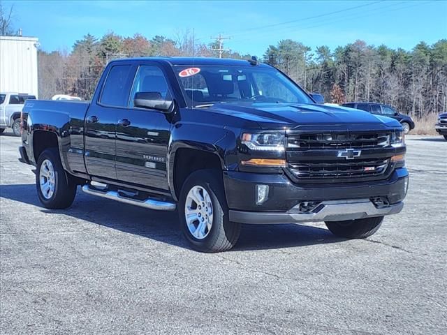 2016 Chevrolet Silverado 1500 LT