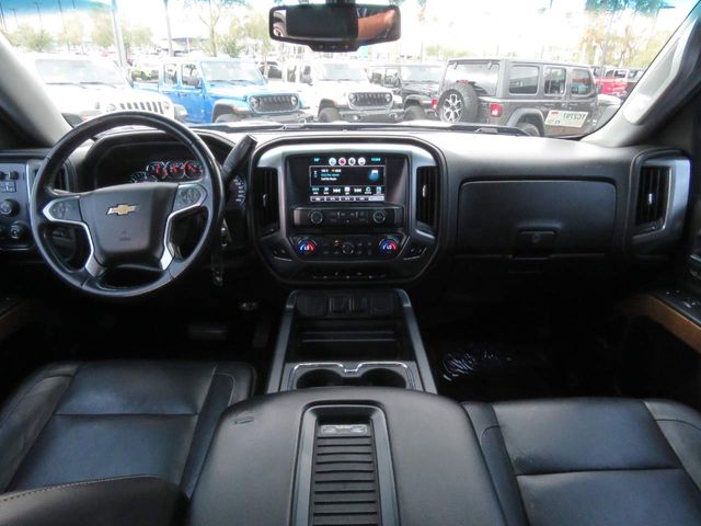 2016 Chevrolet Silverado 1500 LTZ