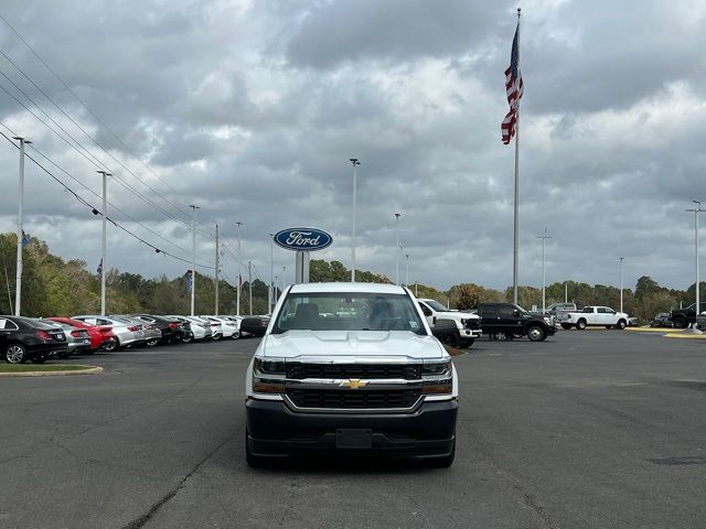 2016 Chevrolet Silverado 1500 Work Truck