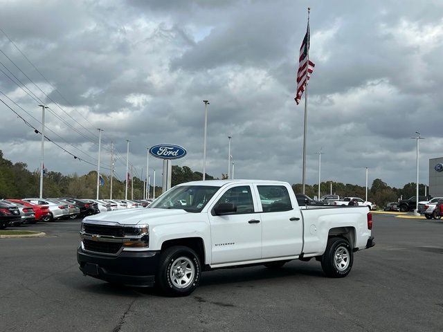 2016 Chevrolet Silverado 1500 Work Truck