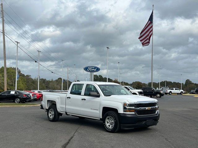 2016 Chevrolet Silverado 1500 Work Truck