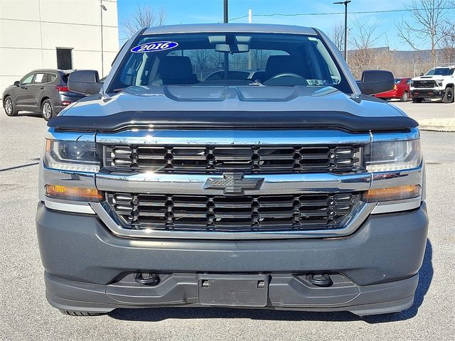 2016 Chevrolet Silverado 1500 Work Truck