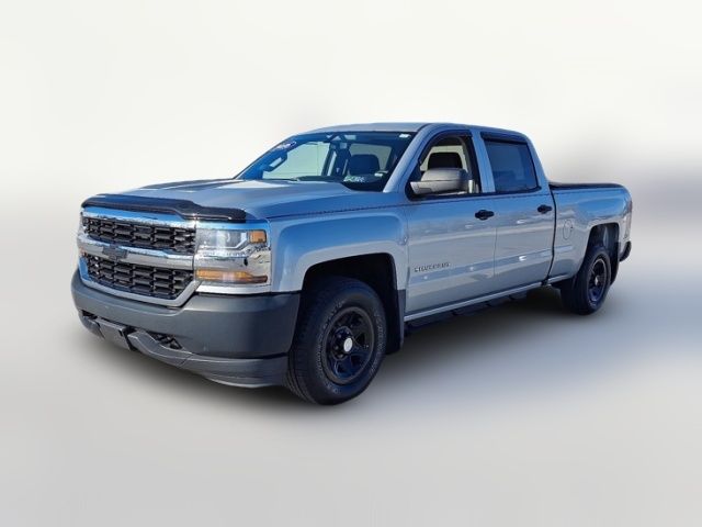 2016 Chevrolet Silverado 1500 Work Truck