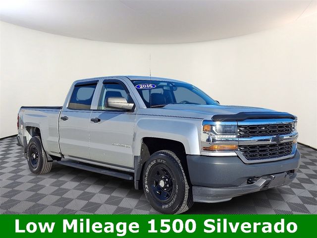 2016 Chevrolet Silverado 1500 Work Truck